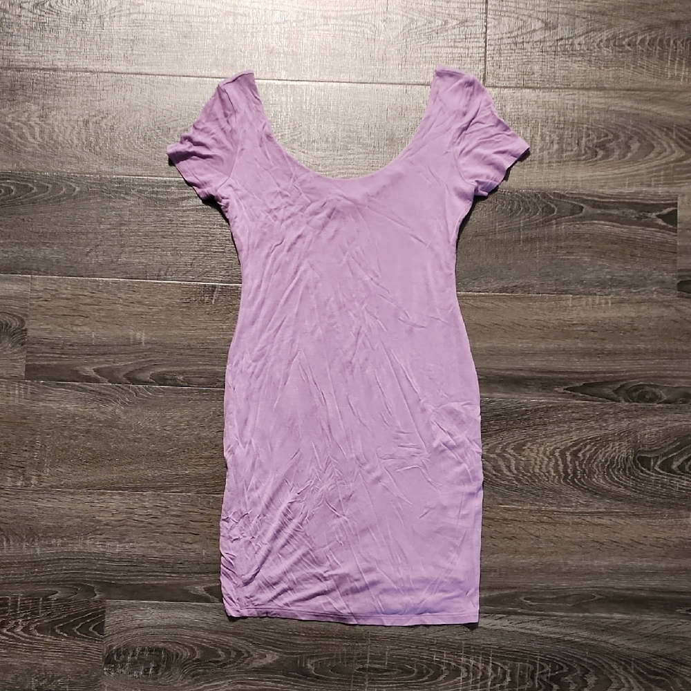 🦇 Popular 21 Bodycon Mini Dress 🦇